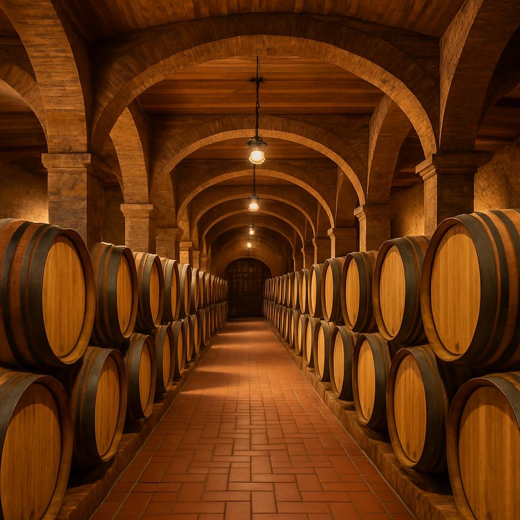 winery interior – Sip, savor, and stay in the know!