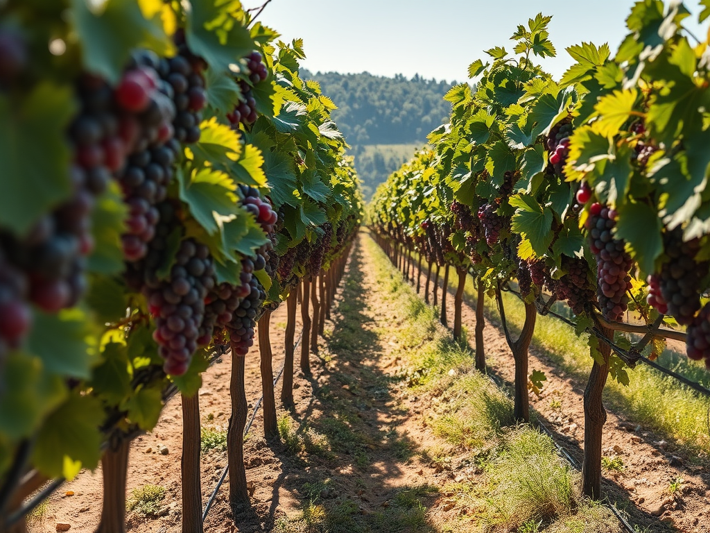 🍇Viticulture: Understanding the Roots of Great Wine